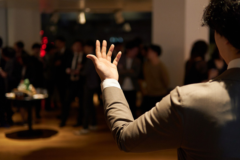 リーダーシップ・コミュニケーション