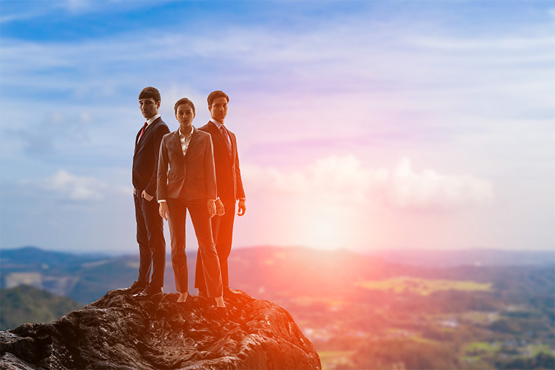 経営人材の発掘・育成